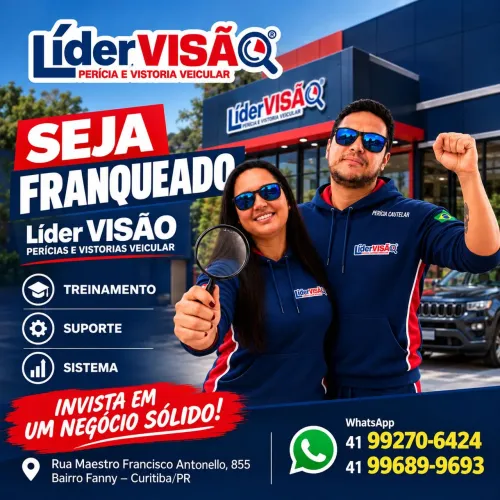 Tenha uma empresa de vistoria veicular