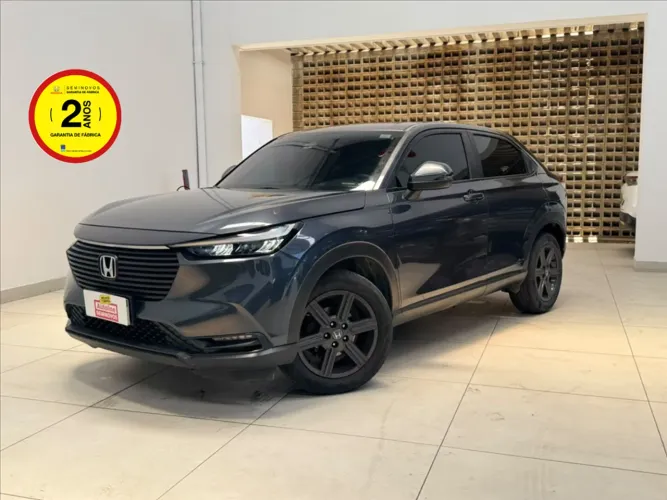 Honda HR-V EXL 1.5 Sensing 16V 5P Aut. 2025