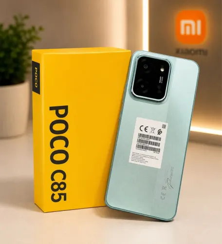 XIAOMI POCO C 85. 256 