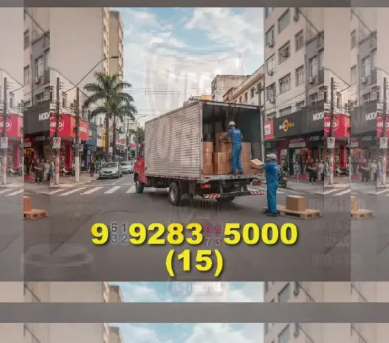 Frete | Mudanças na Vila São José e região | TransMudanças | Contato: (XX) XXXXX-XXXX