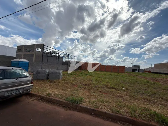 Terreno Residencial à venda em Uberlândia (Bairro Novo Mundo)  250 m²