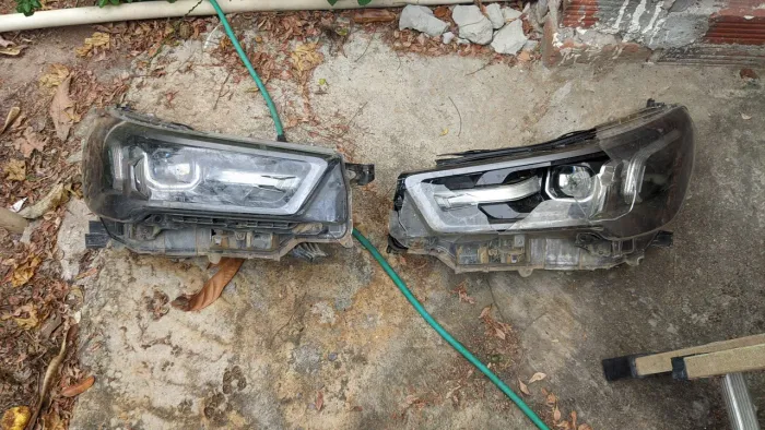 Farol Hilux srx Full led