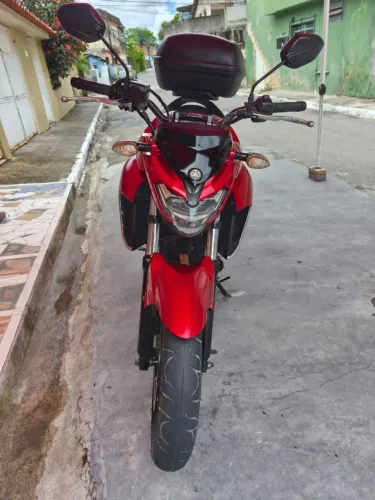 Moto Yamaha FZ25 2020