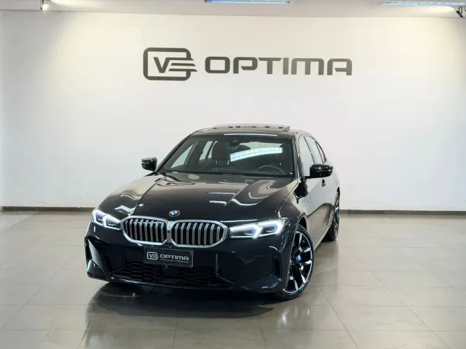 BMW 320I Sport Plus Edition 2.0 Turbo 2026