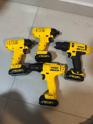 Dewalt 12v