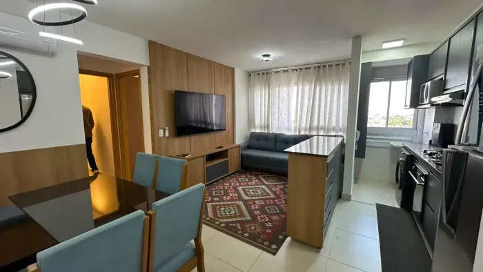 Imóvel para venda com 68 metros quadrados com 3 quartos em Aeroviário - Goiânia - GO