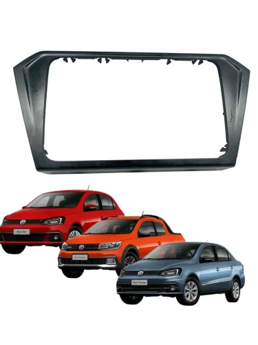 MOLDURA PAINEL ACAB GOL SAVEIRO VOYAGE G7 2017/22 5U0858081E