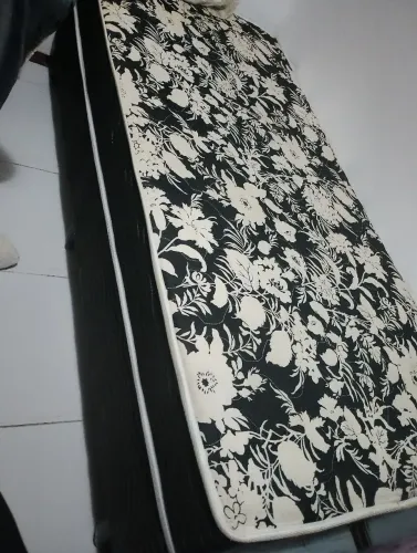 Cama box solteiro