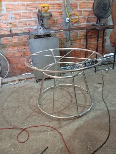 Mesa cone ripada