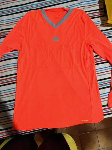 Camisa de Juiz - Adidas 