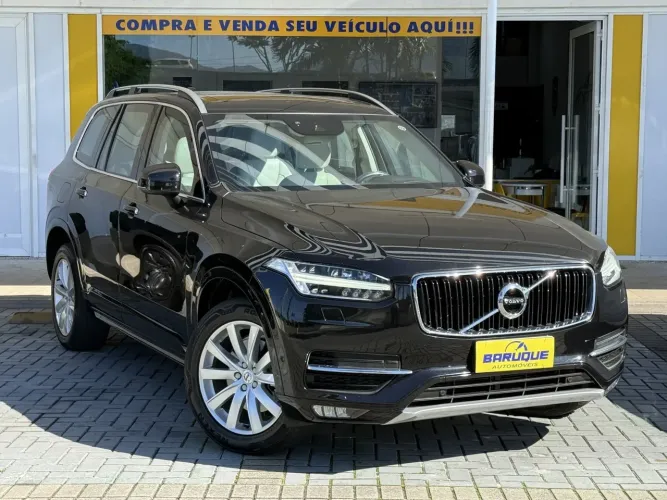 Volvo XC 90 T-6 Momentum 2.0 320cv 5P 2016