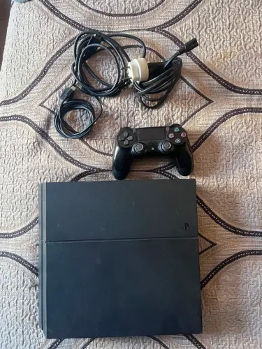 PS4 original ("Fat")