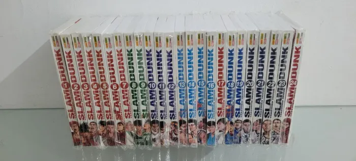 Slam Dunk - Coleção Completa