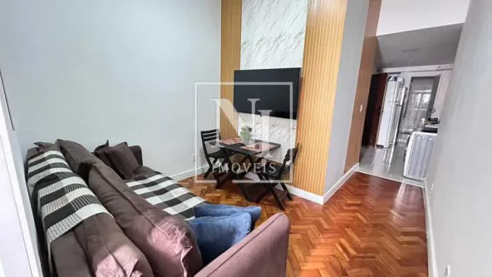 APARTAMENTO 2 quartos no Bairro de Copacabana
