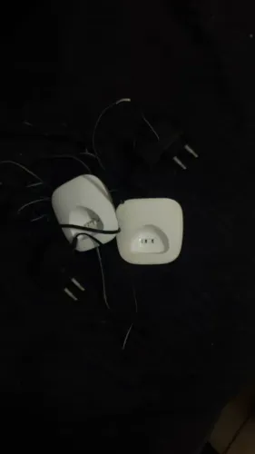 Base e fonte telefone gigaset A 39h