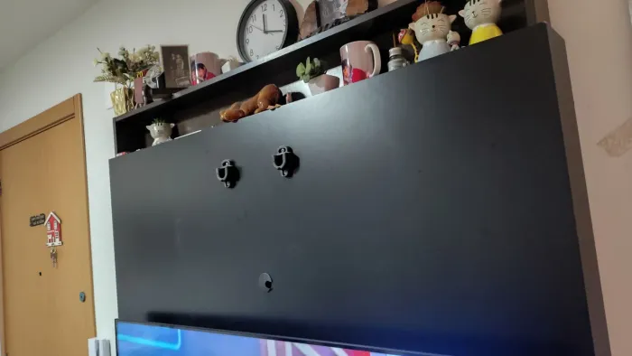 Mesa e Painel
