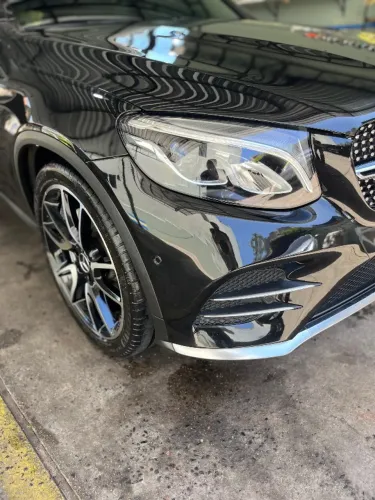 Mercedes-Benz GLC 43 AMG Coupe 3.0 V6 Bi-TB 367cv Aut. 2018