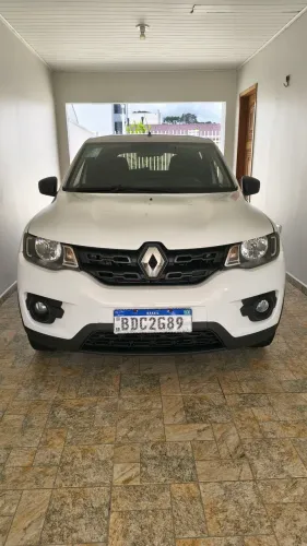 Renault Kwid Zen 1.0 Flex 12V 5P Mec. 2019