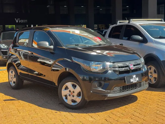 Fiat Mobi Like 1.0 Fire Flex 5P. 2020