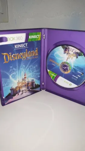 Jogo Disneyland Xbox360