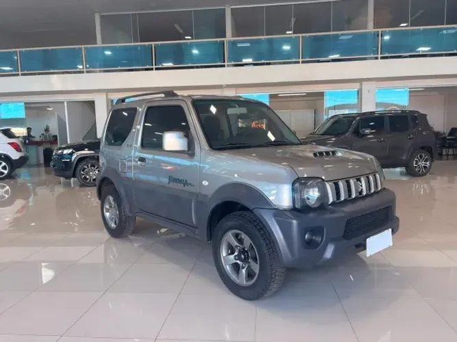 Suzuki Jimny Wide/ /4all 1.3 16V 2018