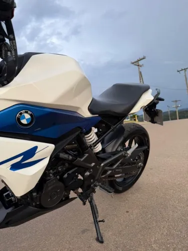 BMW GS 310r