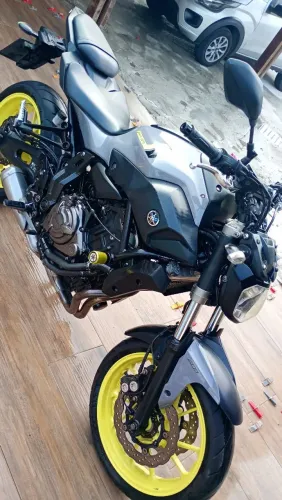 MT 07 