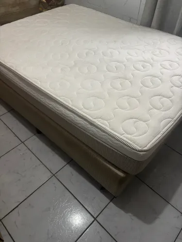Cama Box