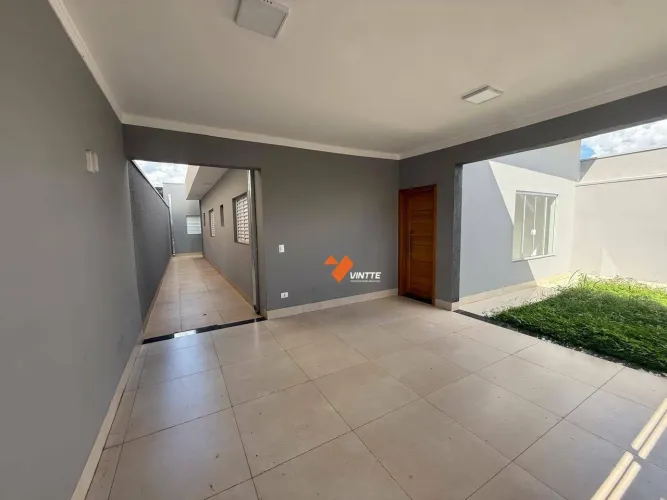 Casa com 4 dormitórios à venda, 150 m² por R$ 450.000,00 - Residencial III Milênio - Presi