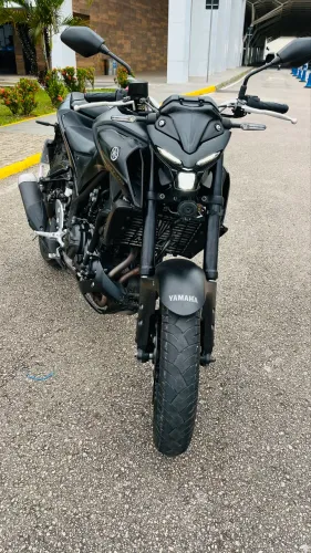 Yamaha MT 03 - Único Dono