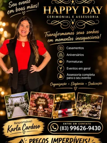 Cerimonial e assessoria