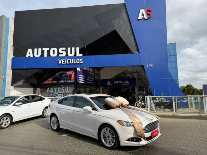 Ford Fusion Titanium 2.0 Gtdi Eco. AWD Aut. 2014