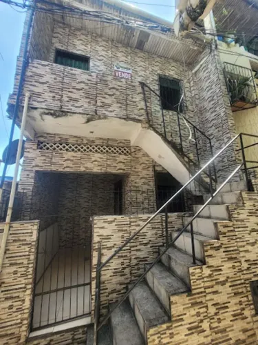 Apartamento Duplex Residencial à venda, Fazenda Grande do Retiro, Salvador - AD0021.