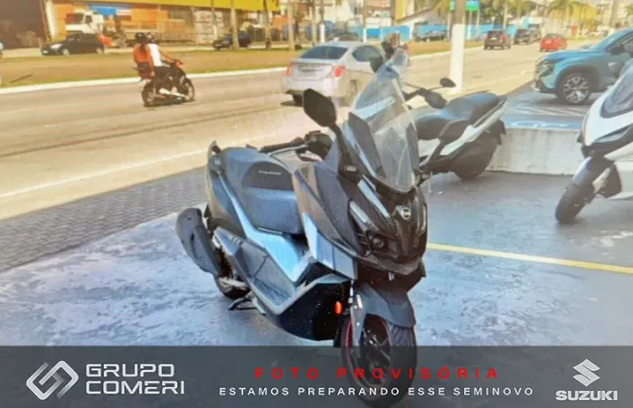 DAFRA CRUISYM 300