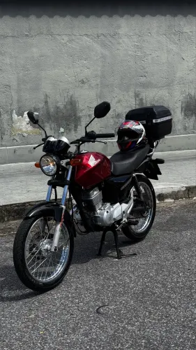 CG 150 SPORT RARIDADE
