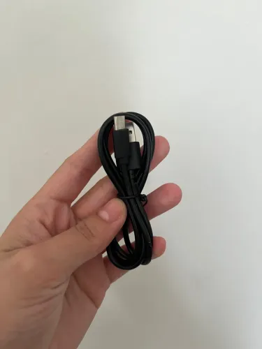 Microfone De Lapela Maono WM620 USB Tipo C - 2 Microfones Sem Fio - Preto