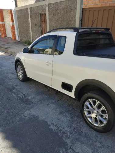 Volkswagen Saveiro Trendline 1.6 T.flex 8V CE 2015