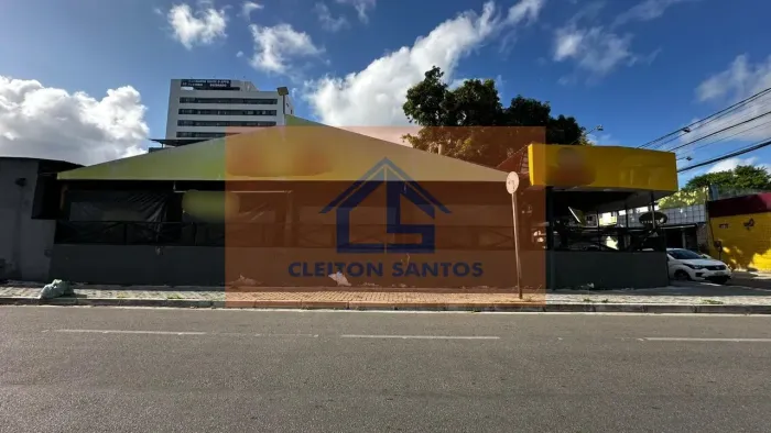 Casa comercial para locação em Boa Viagem