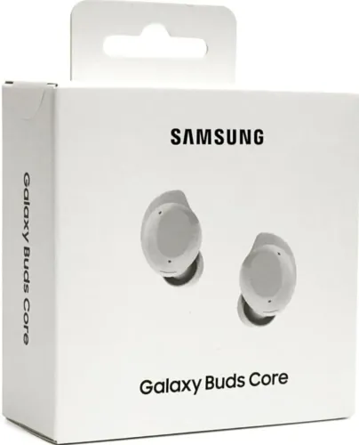 Samsung galaxy buds core branco
