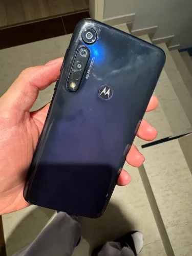 Moto G8 Plus 64gb estado de novo!