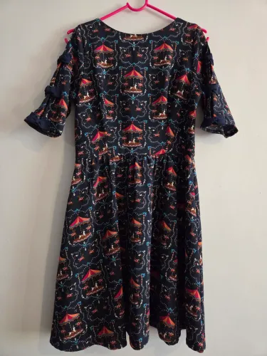 Vestido ANTIX - Parque, tamanho P