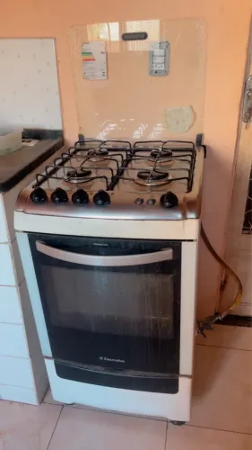 Fogão automático