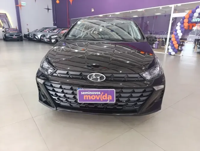 Hyundai HB20 Comfort Plus 1.0 Flex 12V Mec. 2025