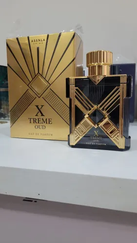 Assala Xtreme Oud 100 ml