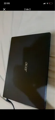 Notebook Acer Aspire 3 | Ryzen 5 | 8GB RAM | 1TB HD | Radeon Vega 8