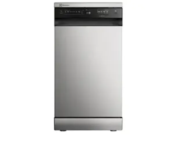 Lava-Louça Electrolux 10 Serviços Inox com Programa Lava & Seca 50 min (LS10E) | NA CAIXA!