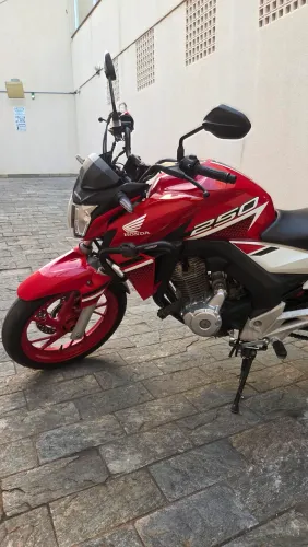 Honda CB250F TWISTER ABS