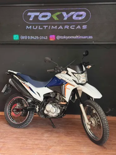 HONDA NXR BROS 160 2024 (IPVA 26 + TRANSFERÊNCIA GRÁTIS)