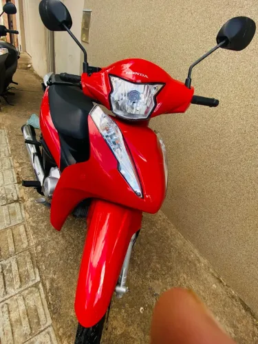 Honda Biz 125 ES/ ES F.inj./es MIX F.injection 2024