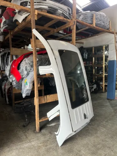 Teto solar duplo adaptação Jac T80 2020